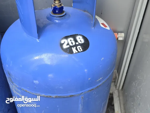 اسطوانات غاز حجم وسط عدد 8