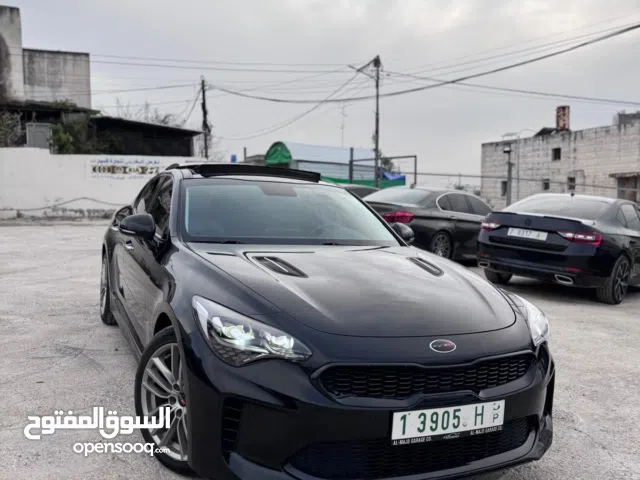 Used Kia Stinger in Tulkarm