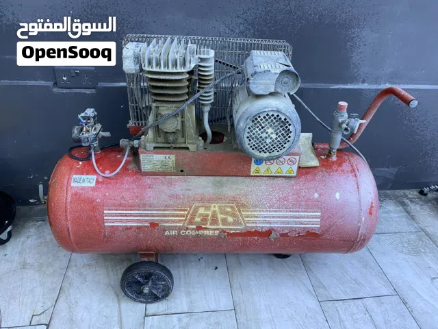 للبيع كمبريسر ايطالي ماركة GIS
