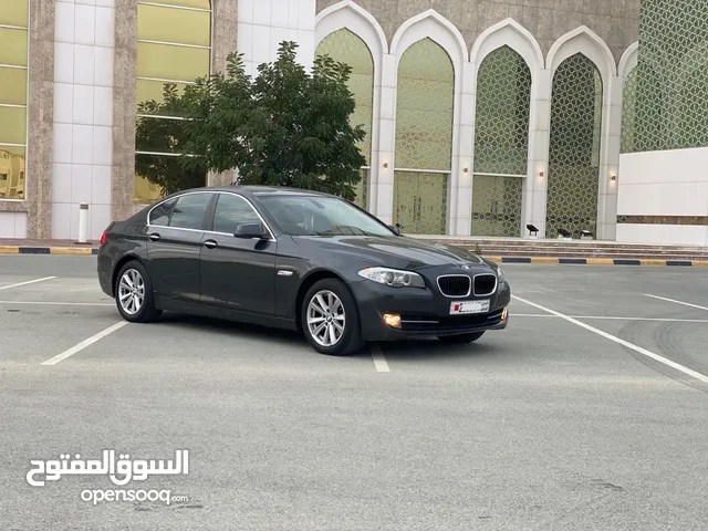 BMW 5 Series 2012 in Northern Governorate