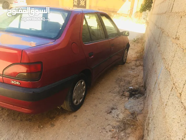 Used Peugeot 306 in Msallata