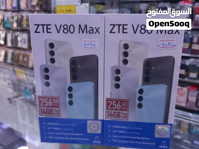 ZTE Other 256 GB in Zarqa