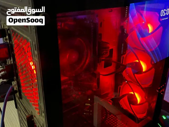 Windows Custom-built  Computers  for sale  in Mansoura
