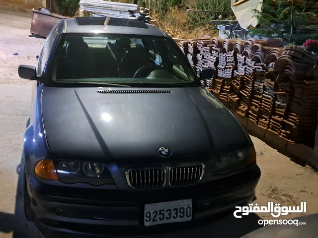 سياره bmw 320
