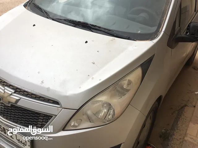 Used Chevrolet Spark in Tripoli