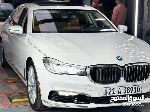 BMW 7 Series 2019 in Baghdad