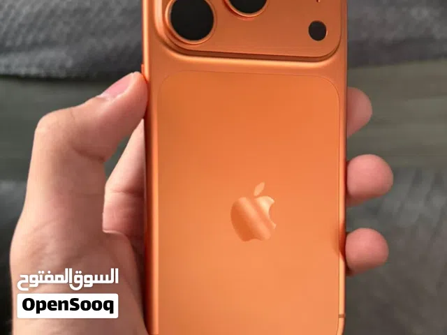 Apple iPhone 17 Pro 256 GB in Irbid