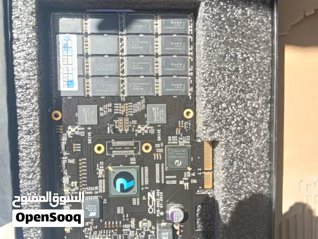 قرص تخزين OCZ RevoDrive PCIe SSD