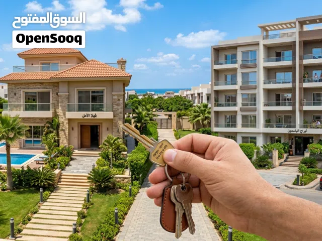 موجود فيلا في حدائق الاهرام 1000 متر دور أرض بجاردن بسعر 8 مليون جنيه وفيديو على الخاص للفيلا اهم حا