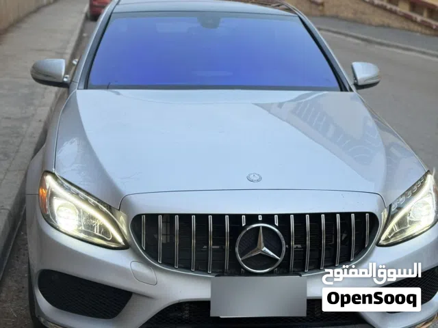 مرسيدس c300 2016