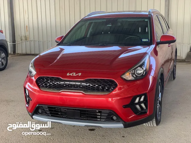 كيا نيرو هايبر 22 لون خمري