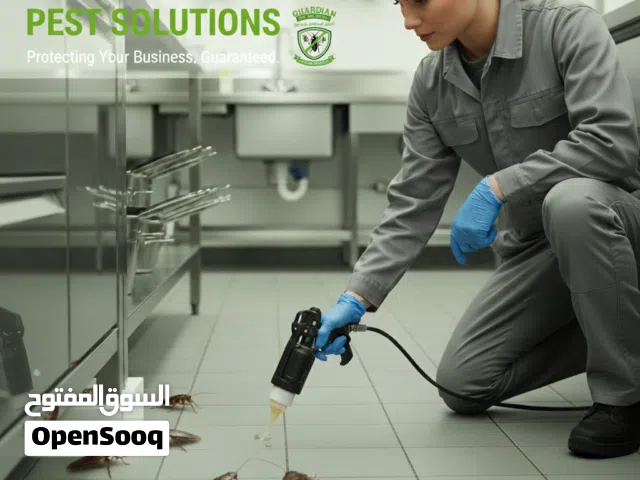 pest control service cockroach