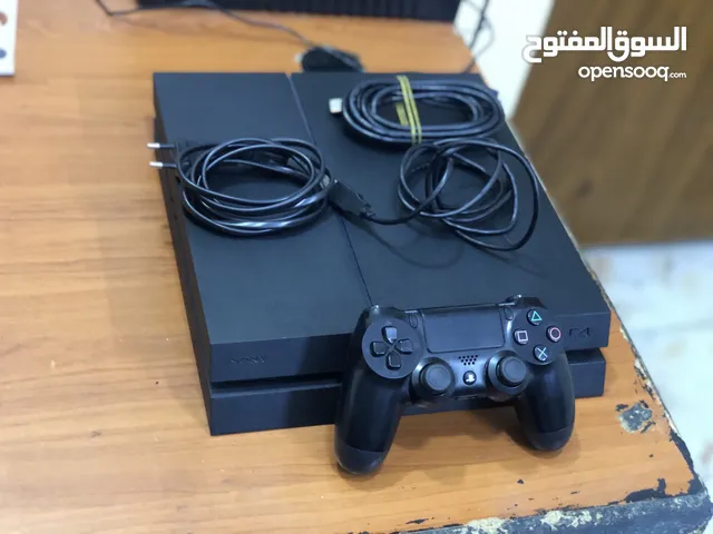 بلي فور فات ps4 نضيف جدا مع