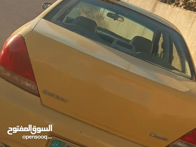 Used Nissan Sunny in Irbid
