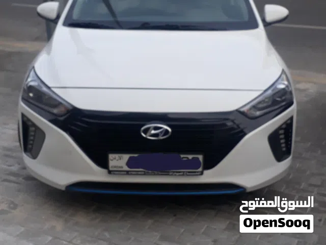 Used Hyundai Ioniq in Amman