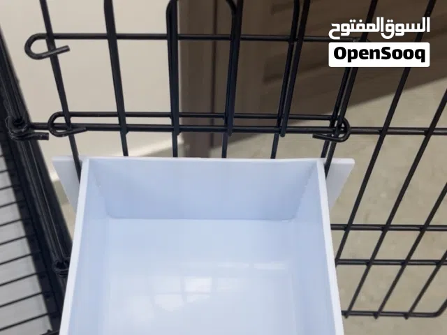 السلام عليكم ورحمة الله وبركاته قفص للبيع مستعمل سبوعين ينفع حق امزوني كاسكو و غيره لليله خاطر