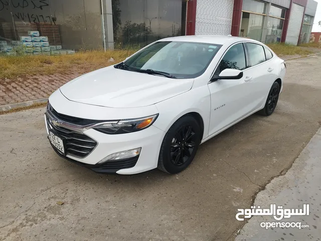 Chevrolet Malibu LT 2021 شوفليت ماليبو موديل 2022