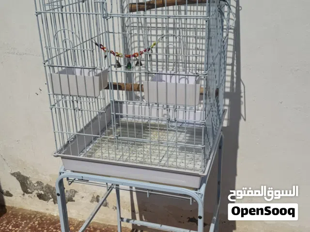 الي له رغبه قفص مع استاند نظيف على 15