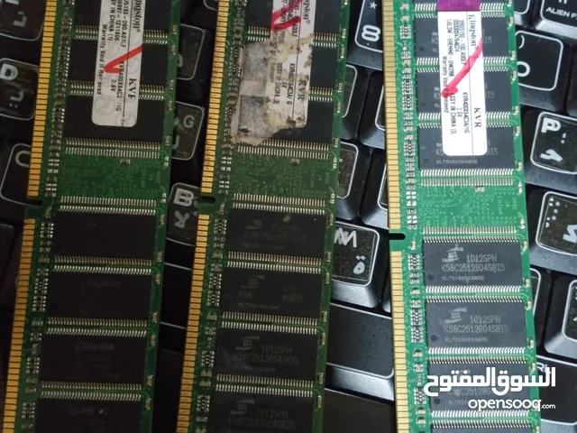 رام قديمة DDR1. 1GB