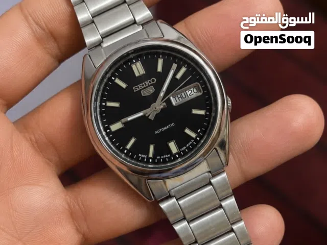 Automatic Seiko watches  for sale in Al Batinah