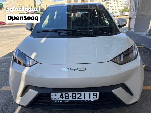 2024 BYD Seagull
