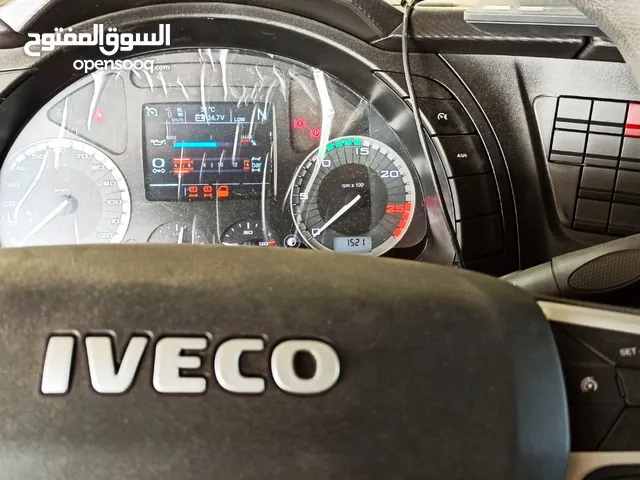 فحص وتشخيص أعطال موديلات شاحنات آفيكو حتى 2025 ومابعدها بأحدث أجهزة متطورة
