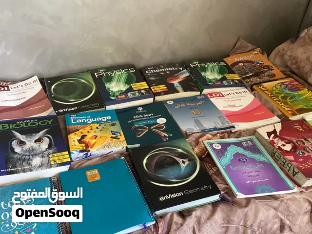 Ap books and international books