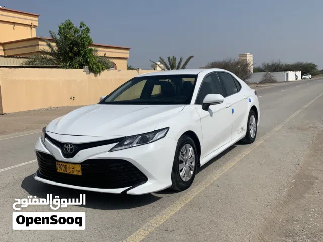 كامري 2019 خليجي الشارقه للبيع