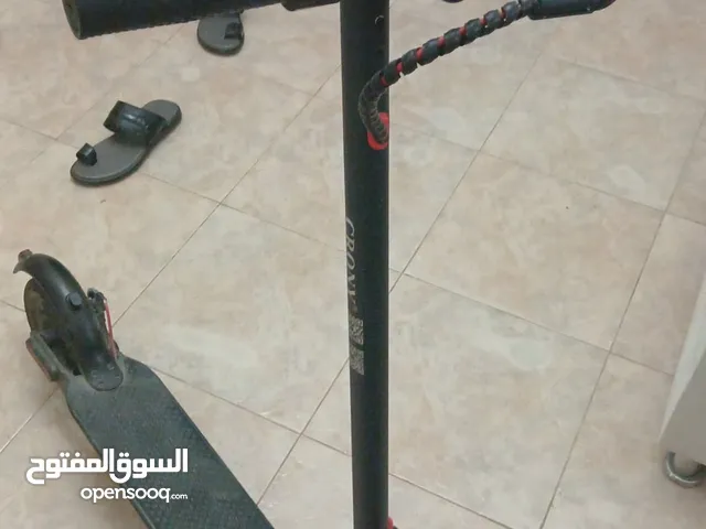 سكوتر مستعمل اقل من شهر و نظيف