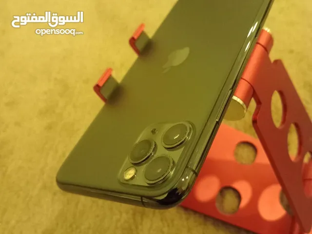 Apple iPhone 11 Pro Max 256 GB in Mubarak Al-Kabeer