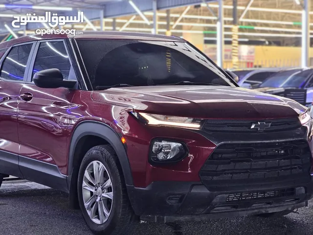 شيفروليه تربليزر وأرد أمريكي نضيف جدا استعمال قليل بدون حادث
