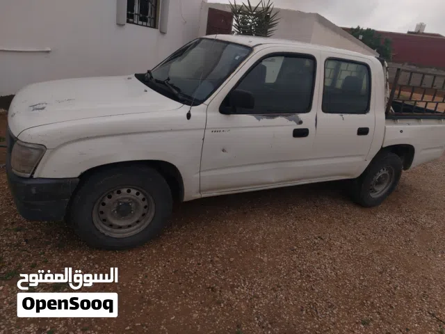 تويوتا طالبان للبيع 2002