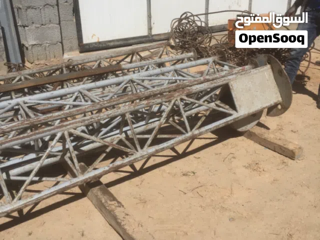 دوكمة ( ابرة لتركيب أبراج كهرباء واتصالات ) للبيع نقبل كاش أو حوالة التنمية