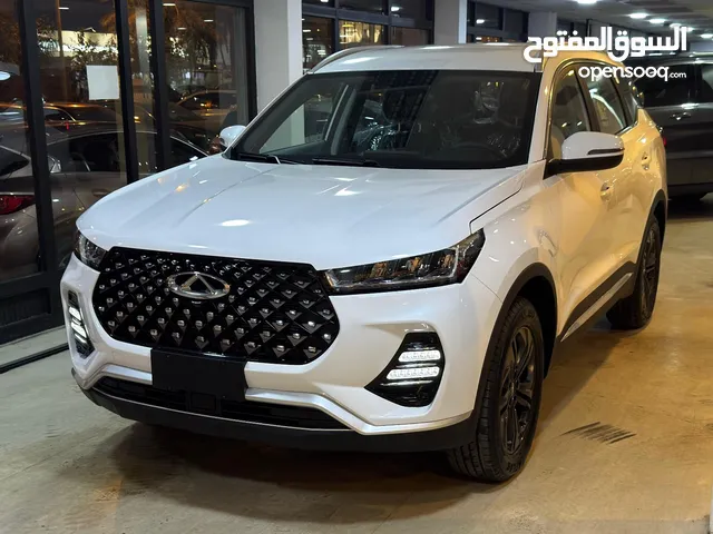 2024 Chery Tiggo 7 Pro