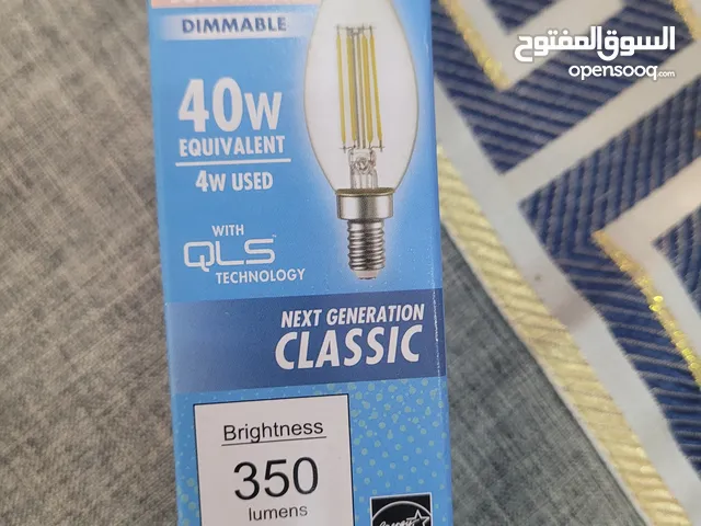 اضارة داخليه ديمابل عدد 12  40w وارد بريطانيا