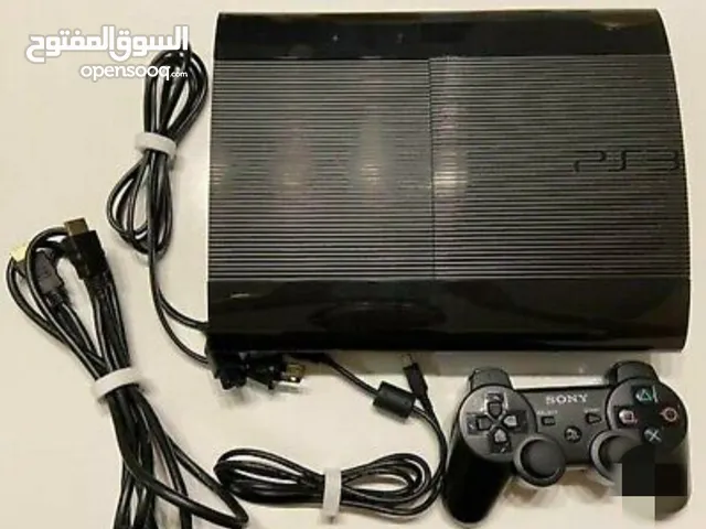 بلاي ستيشن 3 مستعمل PS3