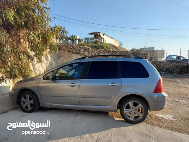 Used Peugeot 307 in Hebron