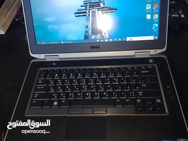 لابتوب دل للبيع او مراوس بكيس