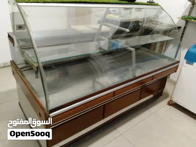 ثلاجة عرض بسعر مغري
