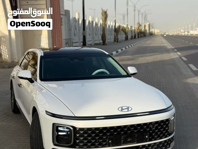 Used Hyundai Azera in Basra