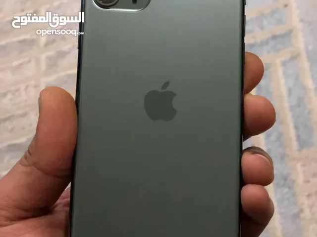 iPhone 11 Pro Max 256Gبحالة ممتازه