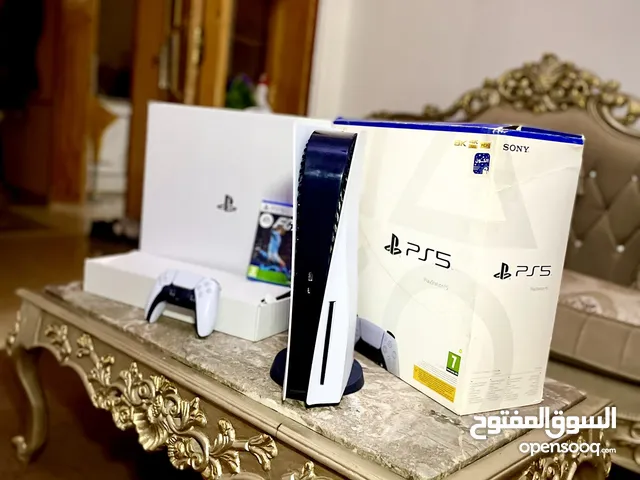 PS5 اوروبي