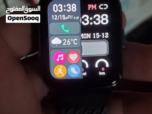 للبيع ساعه TOTO رقميه ذكيه اصلي وارد خليجي