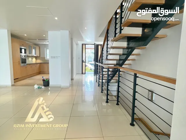 Modern 3Bedroom Townhouse for rent in Al Mouj The wave!!