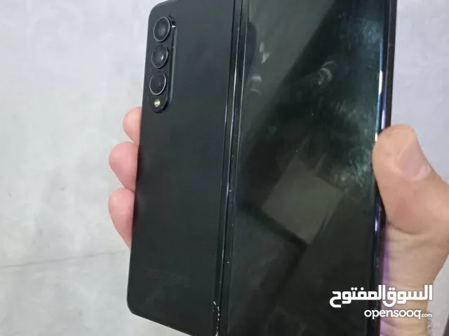 Samsung Galaxy Z Fold3 5G 256 GB in Baghdad