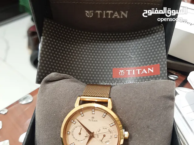 TITAN WATCH