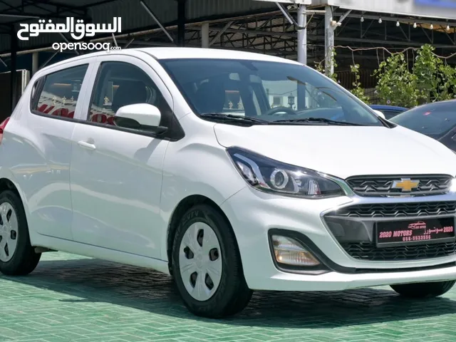 Chevrolet Spark 2019 GCC - With insurance and registration