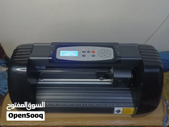 ابدأ مشروعك من البيت مع آلة الكت بلوتر الاحترافية