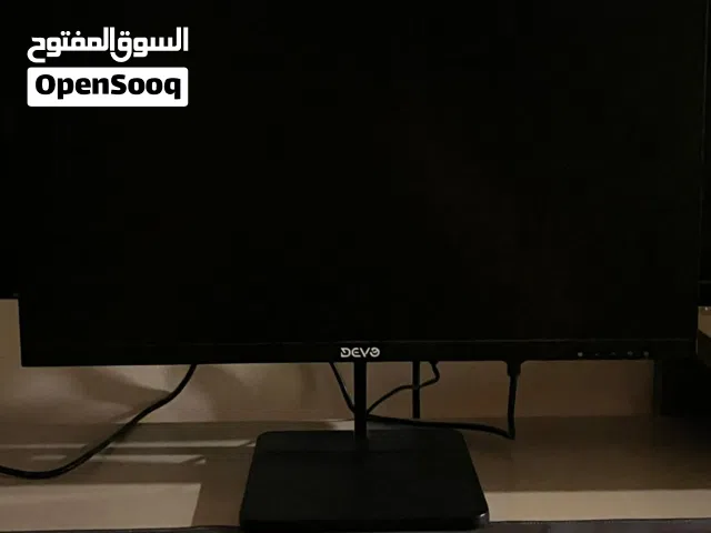 شاشاة ديفو لأول متصل ب25 فقط