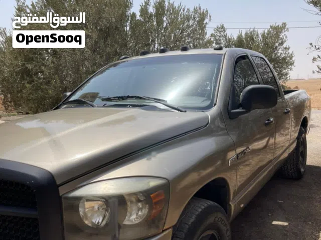2008, دودج, رام, Standard